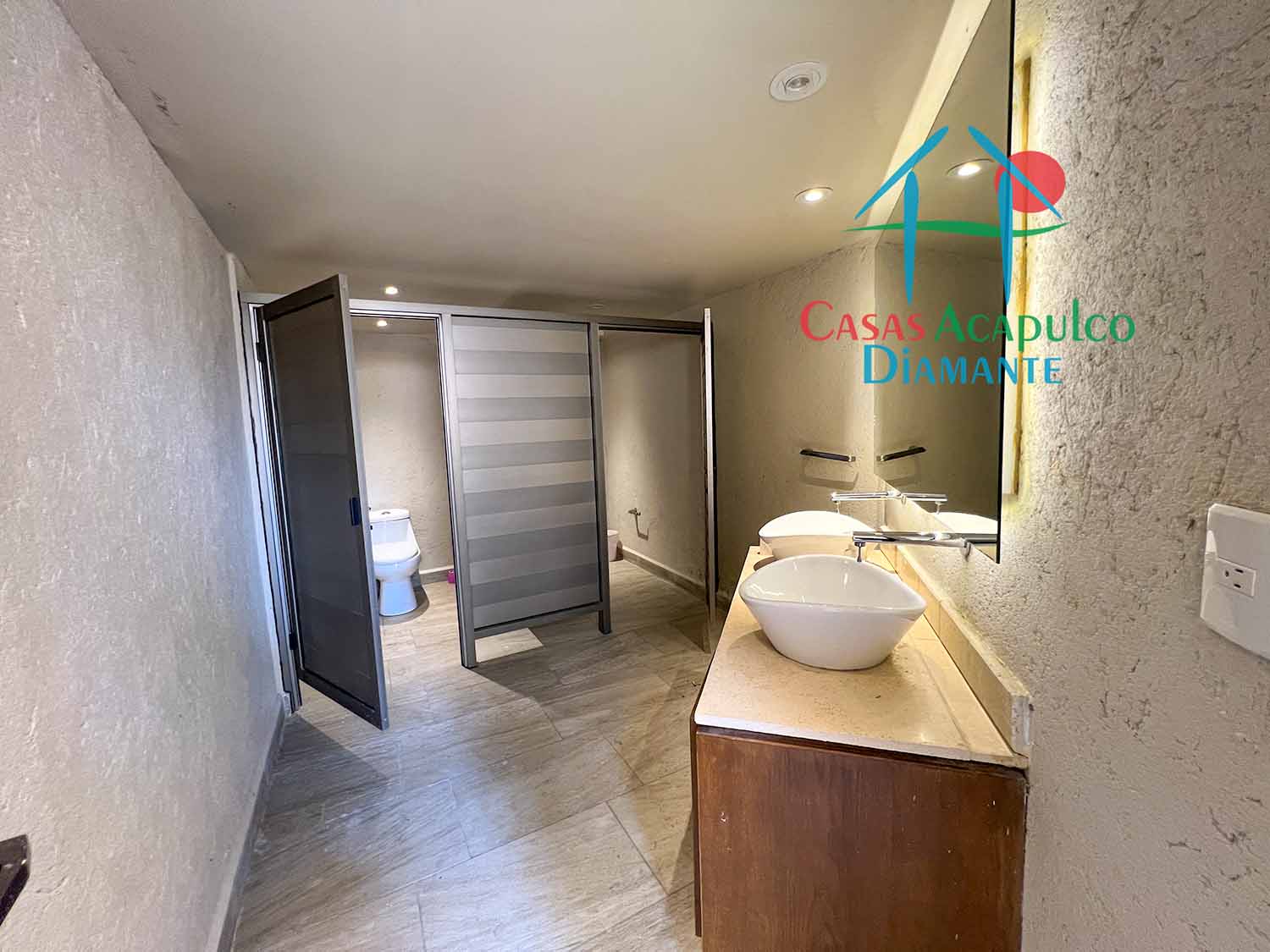 Joyas de Brisamar Vista de la Bruma 3 - Baño en alberca 1